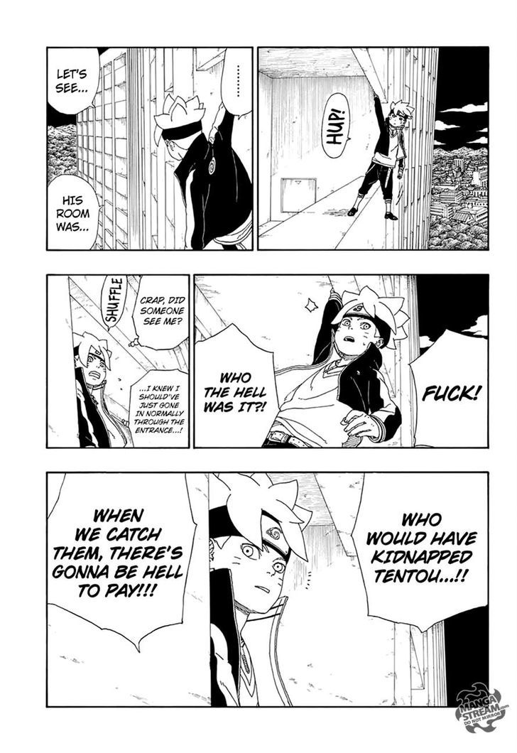 Boruto Manga Manga Chapter - 13 - image 13
