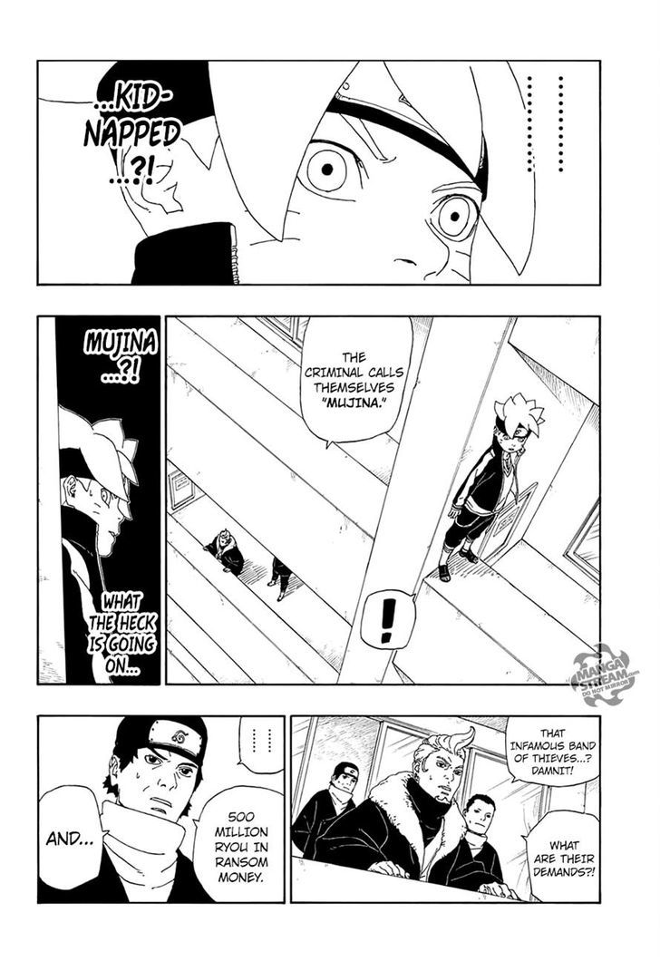 Boruto Manga Manga Chapter - 13 - image 14