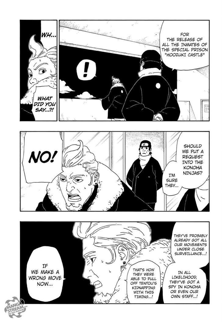 Boruto Manga Manga Chapter - 13 - image 15