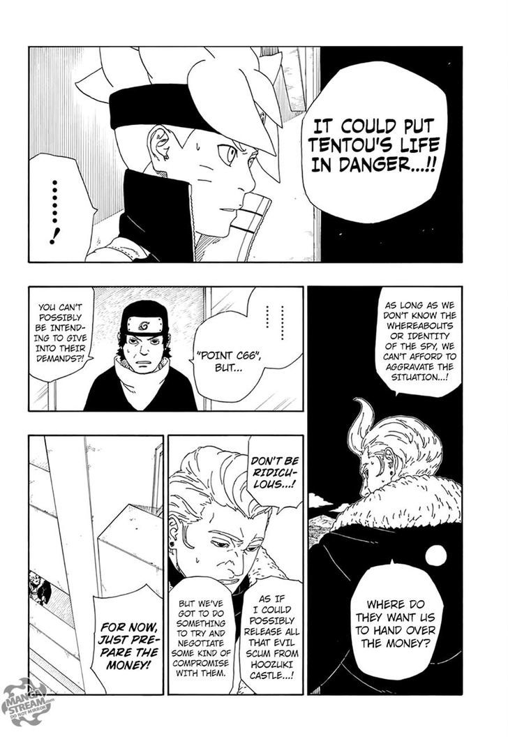 Boruto Manga Manga Chapter - 13 - image 16