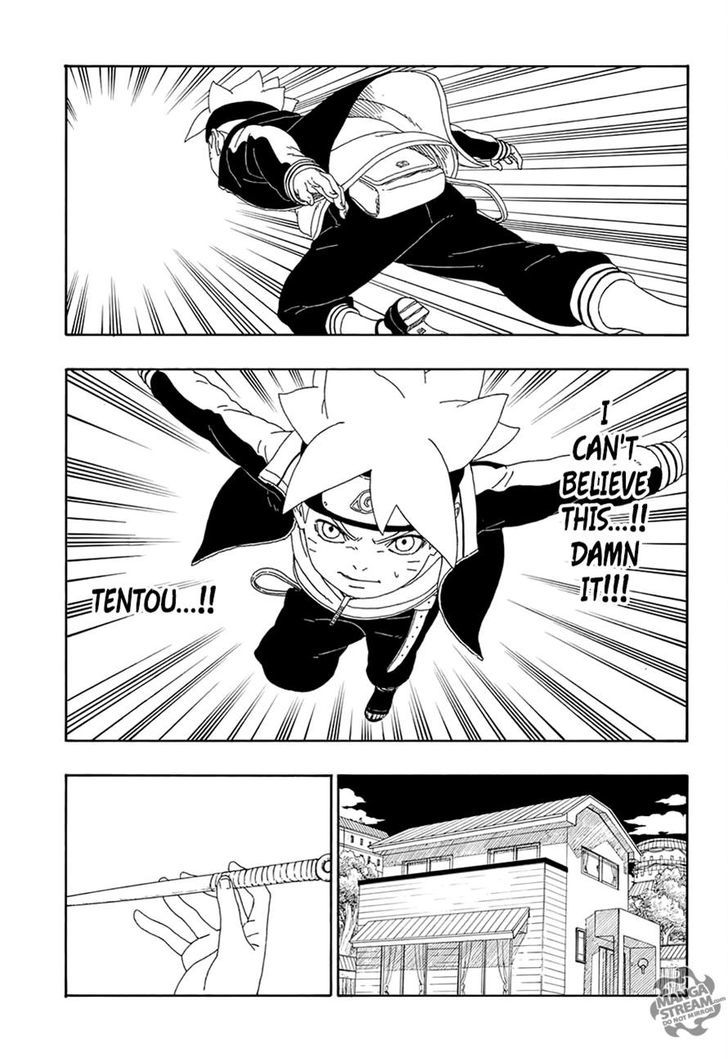 Boruto Manga Manga Chapter - 13 - image 17