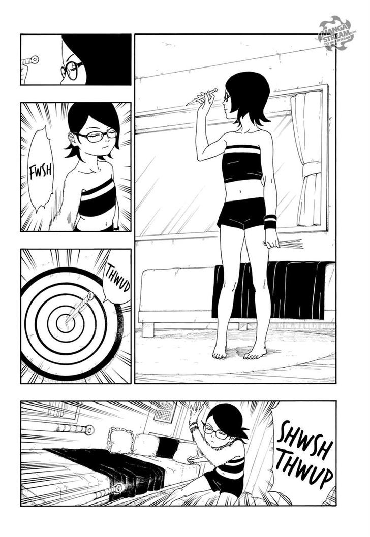 Boruto Manga Manga Chapter - 13 - image 18