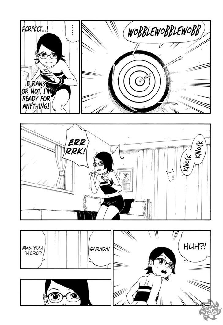 Boruto Manga Manga Chapter - 13 - image 19