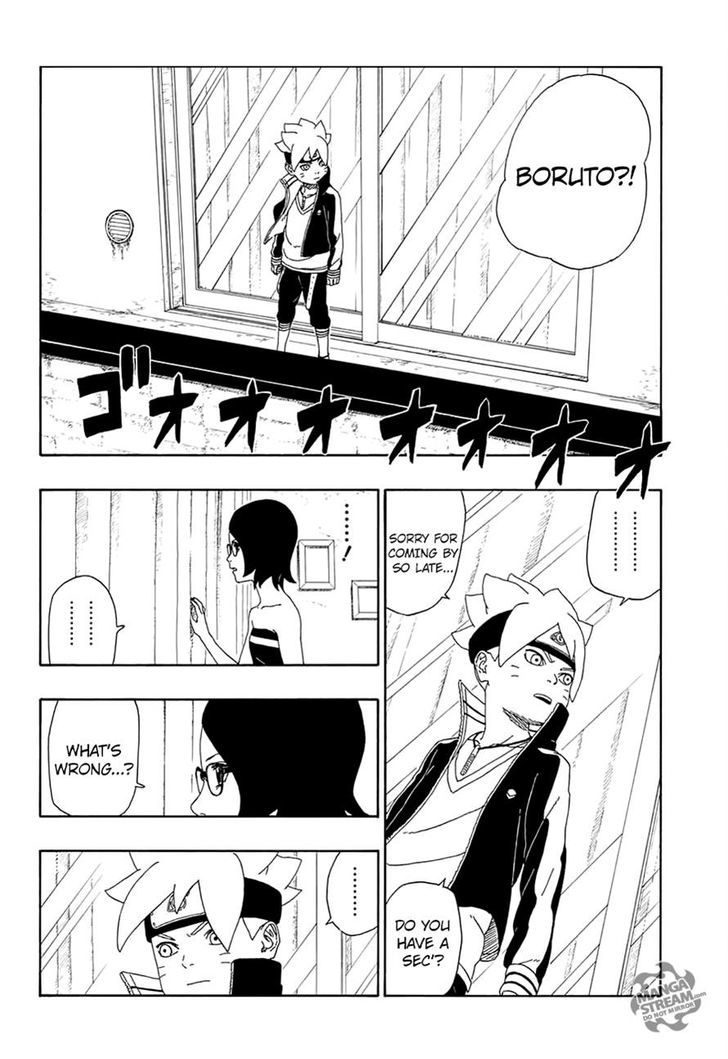 Boruto Manga Manga Chapter - 13 - image 20