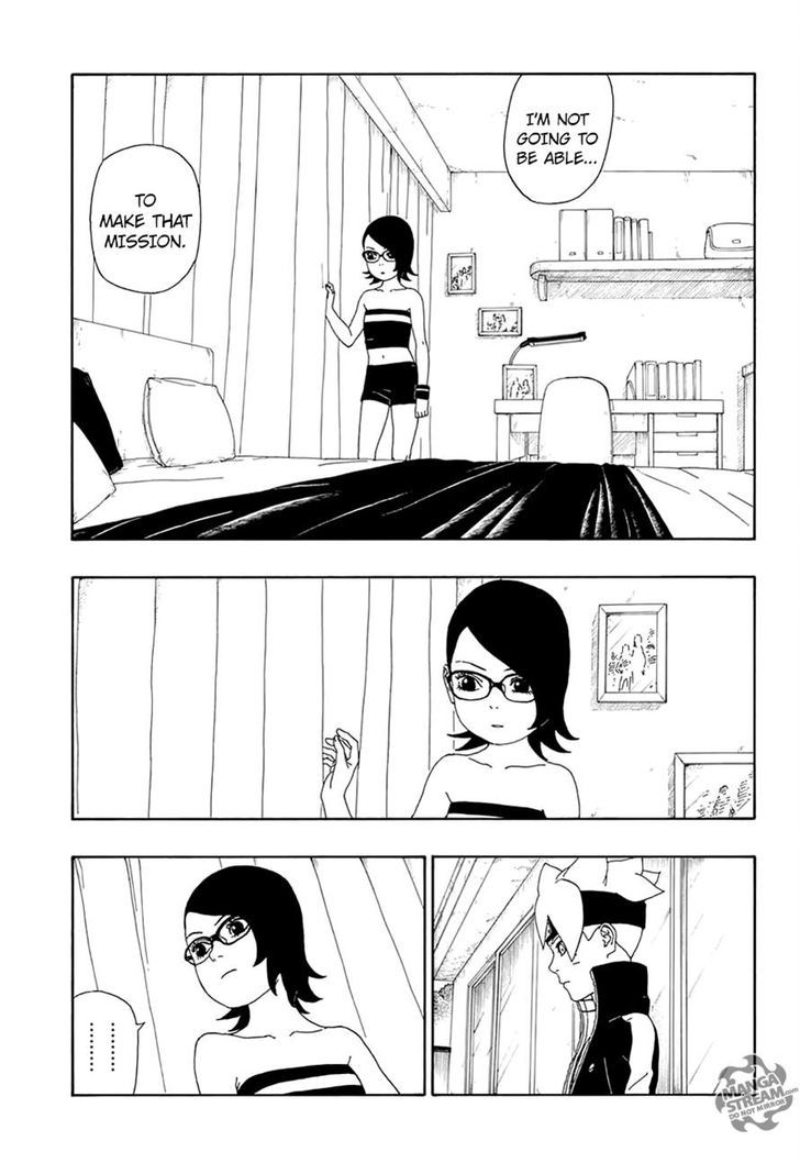 Boruto Manga Manga Chapter - 13 - image 21