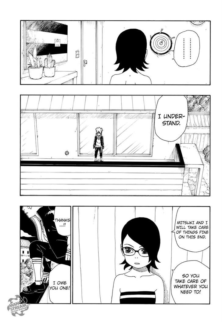 Boruto Manga Manga Chapter - 13 - image 23
