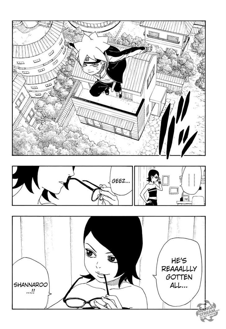 Boruto Manga Manga Chapter - 13 - image 24