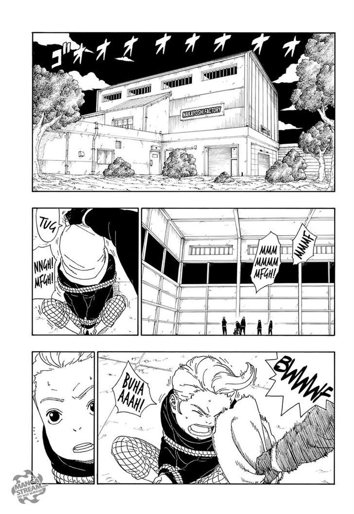 Boruto Manga Manga Chapter - 13 - image 25