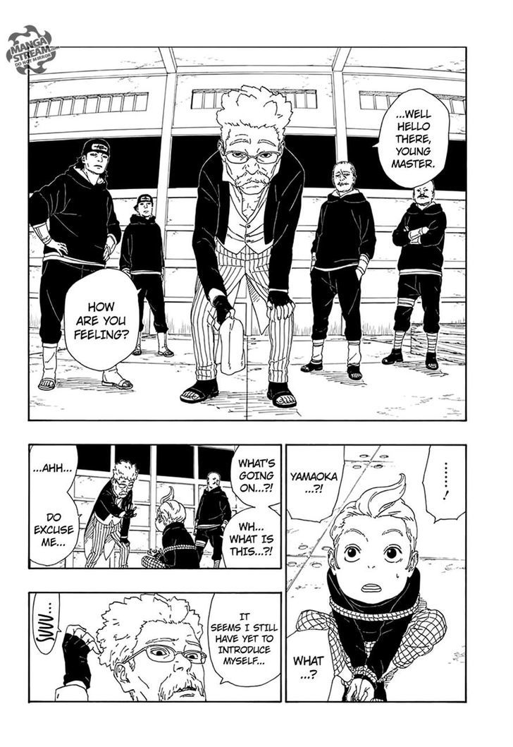 Boruto Manga Manga Chapter - 13 - image 26