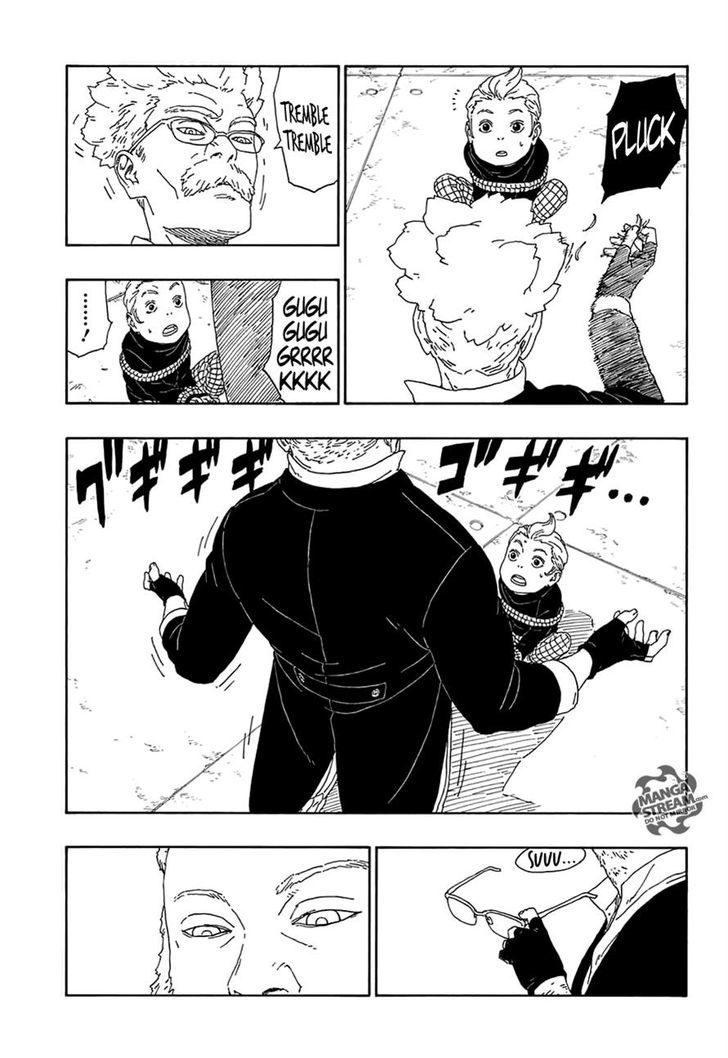 Boruto Manga Manga Chapter - 13 - image 27