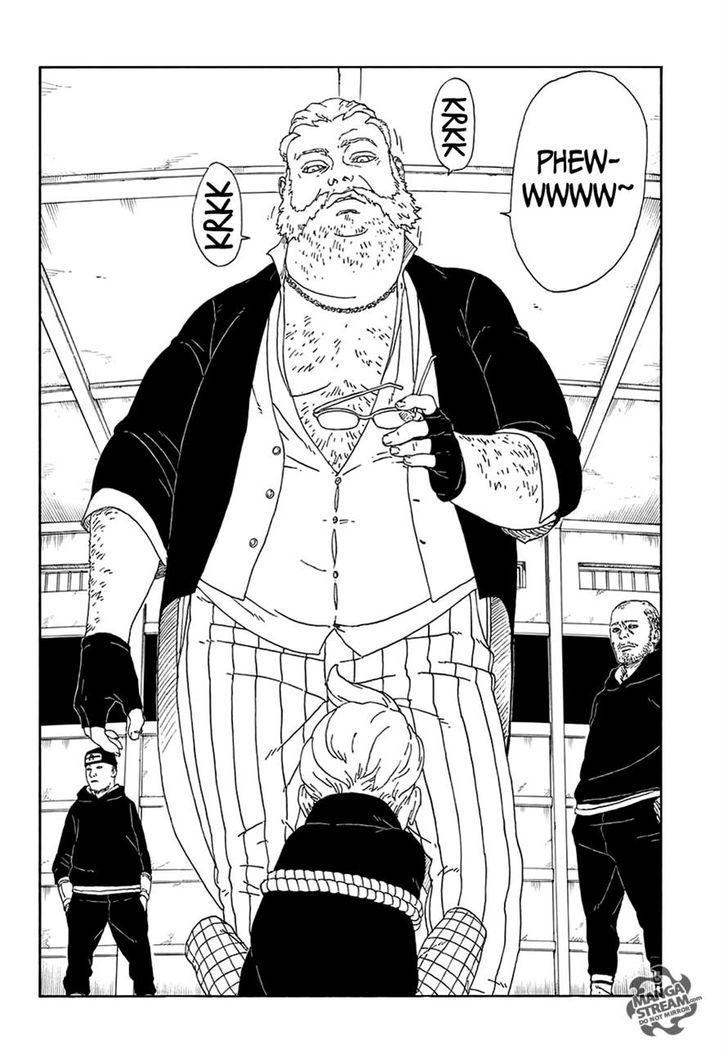 Boruto Manga Manga Chapter - 13 - image 28