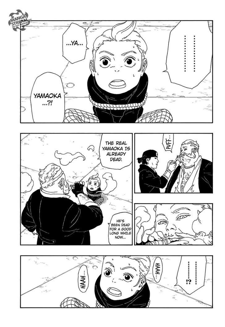 Boruto Manga Manga Chapter - 13 - image 29