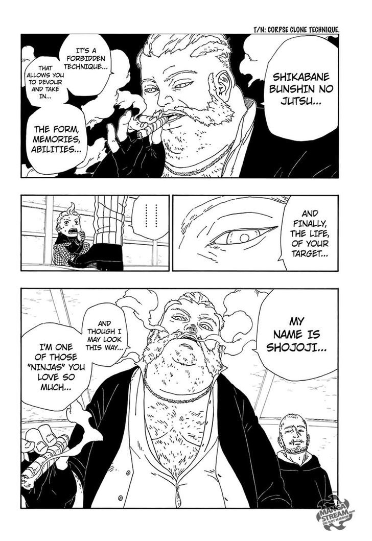 Boruto Manga Manga Chapter - 13 - image 30