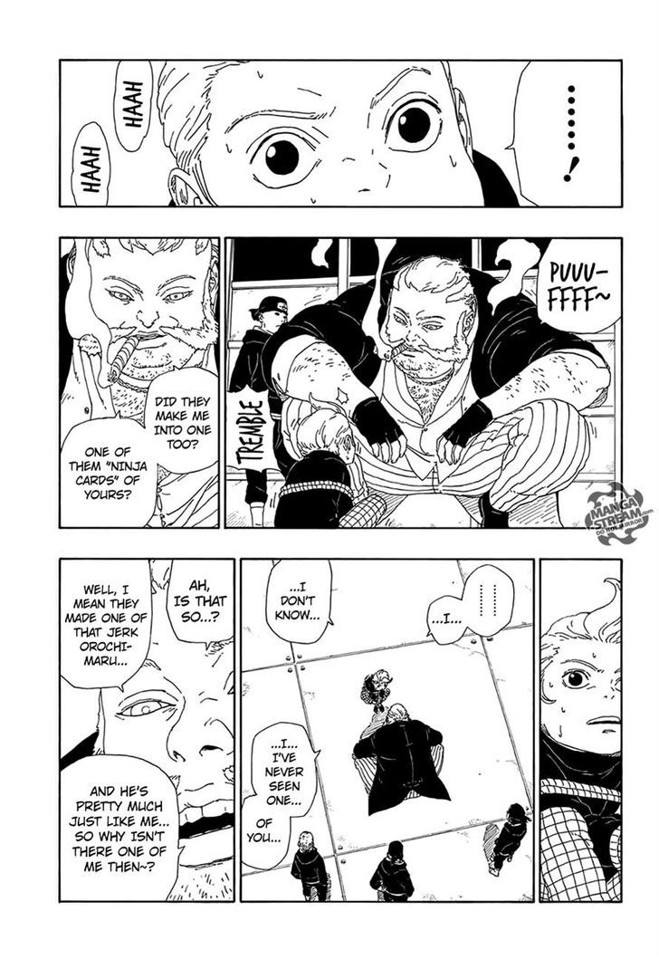 Boruto Manga Manga Chapter - 13 - image 31