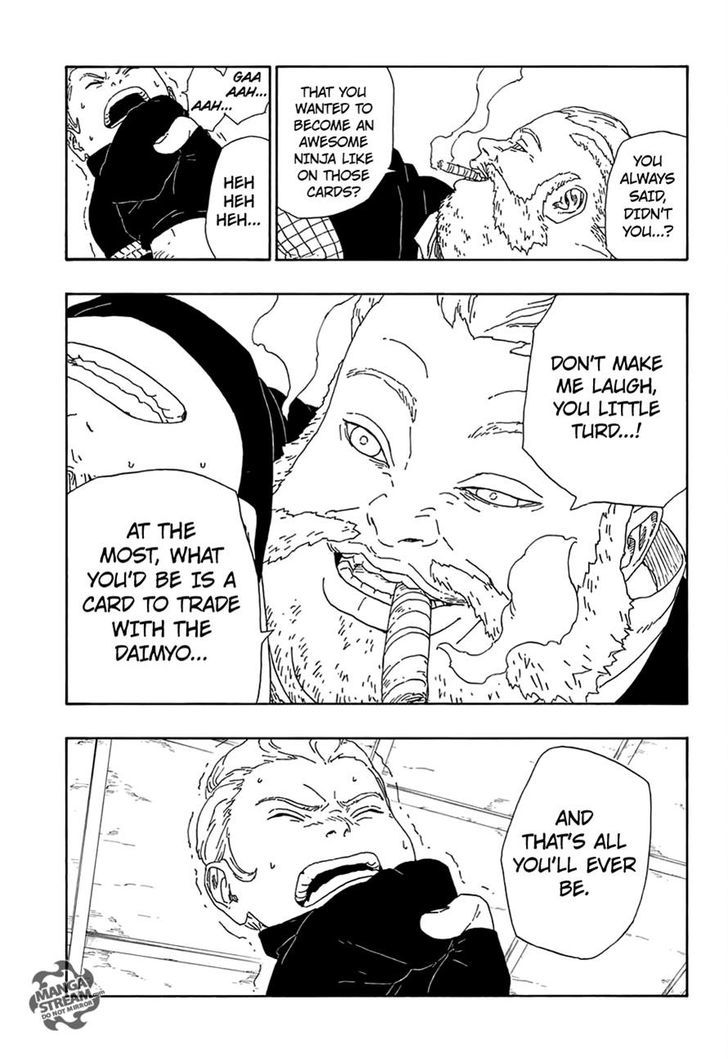 Boruto Manga Manga Chapter - 13 - image 33