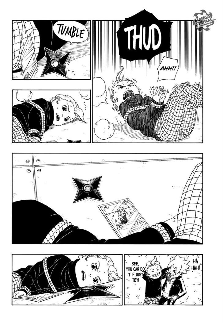 Boruto Manga Manga Chapter - 13 - image 34