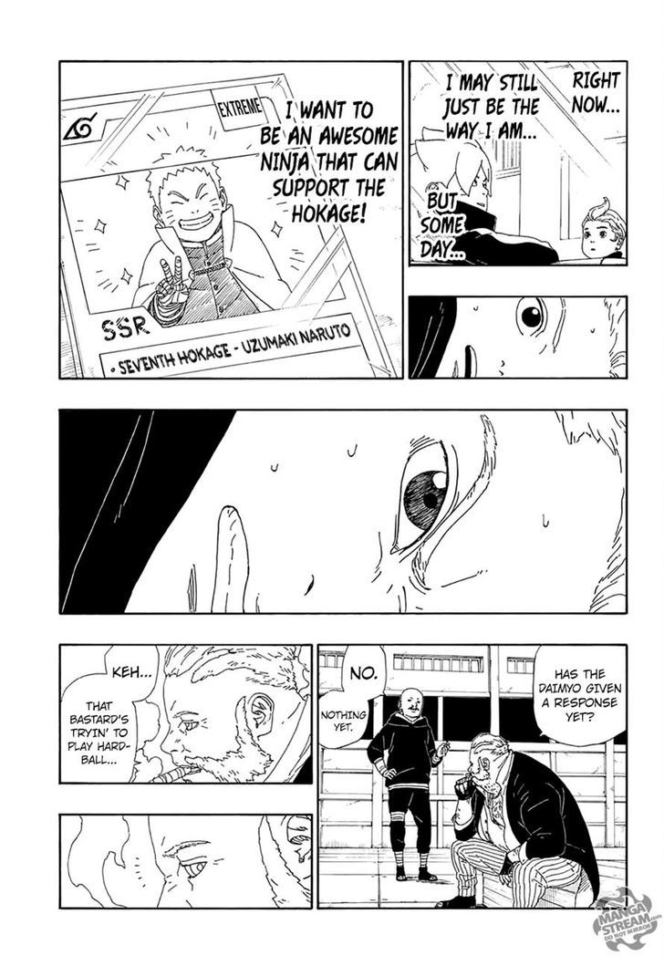 Boruto Manga Manga Chapter - 13 - image 35