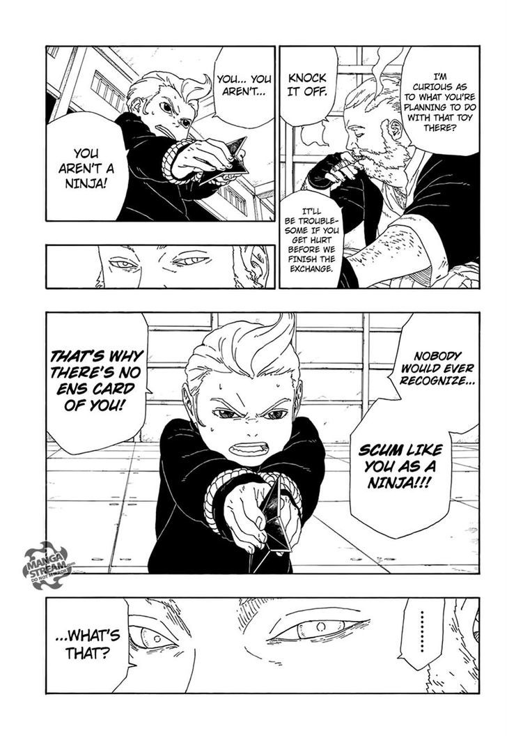 Boruto Manga Manga Chapter - 13 - image 37