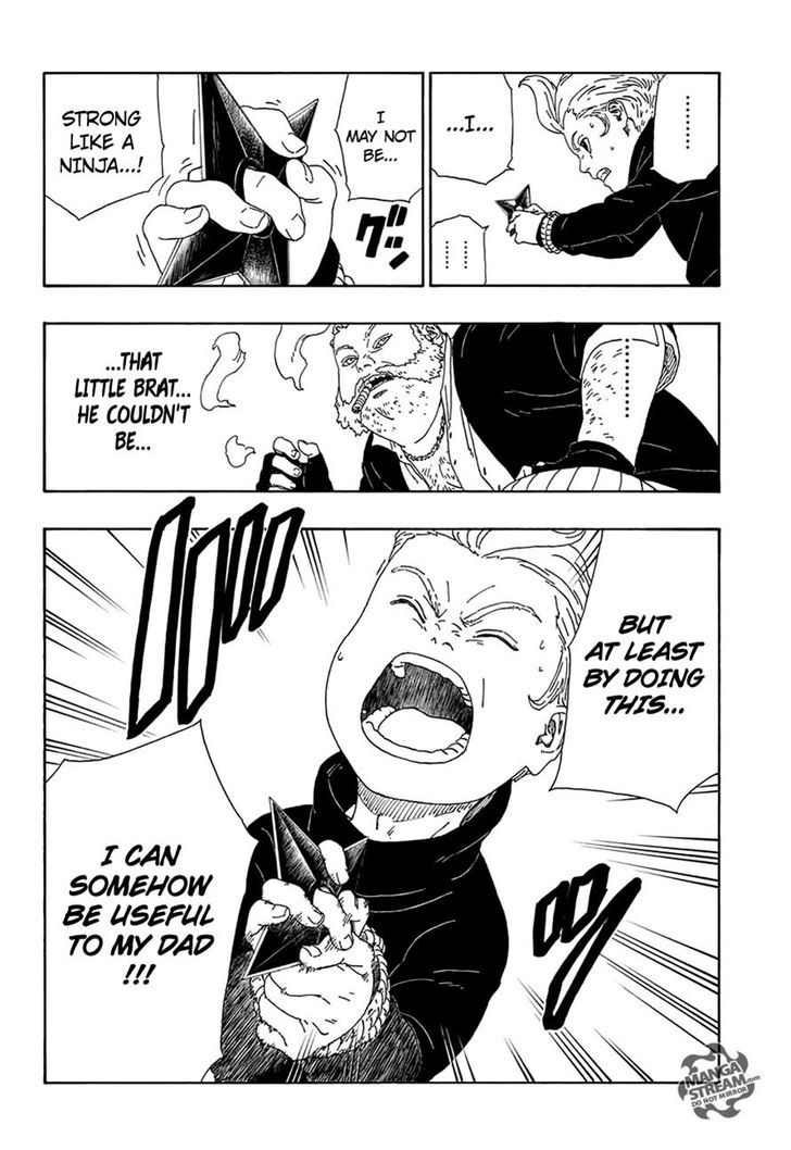 Boruto Manga Manga Chapter - 13 - image 38