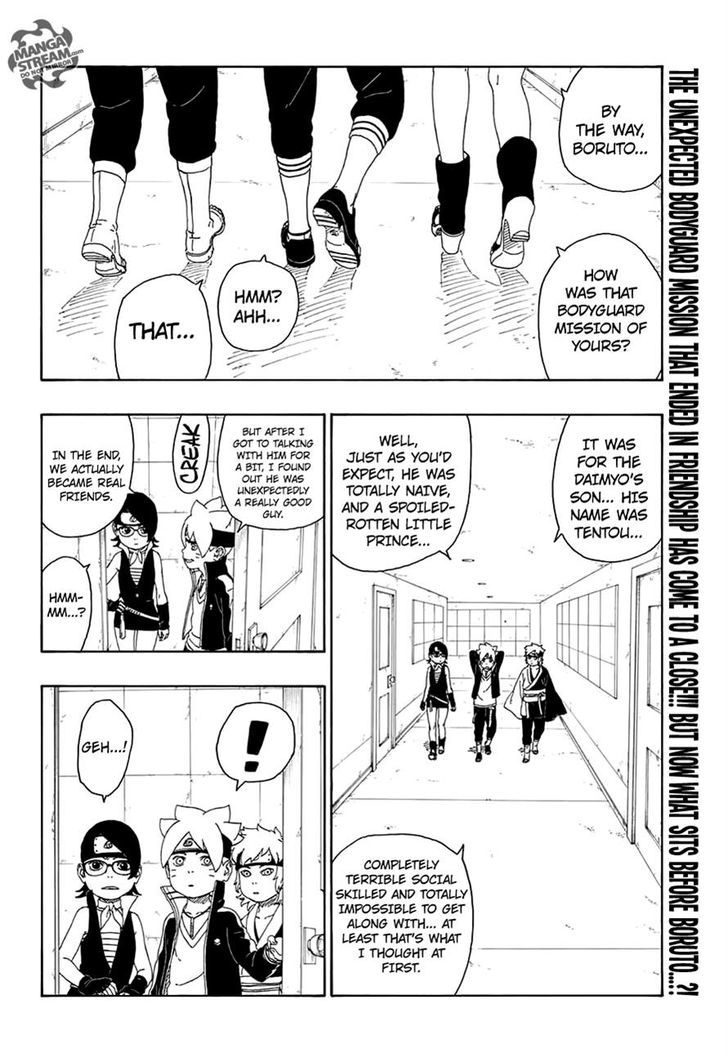 Boruto Manga Manga Chapter - 13 - image 4