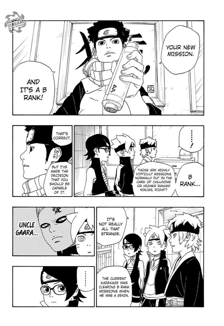 Boruto Manga Manga Chapter - 13 - image 6