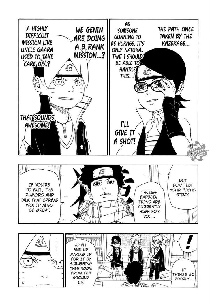 Boruto Manga Manga Chapter - 13 - image 7