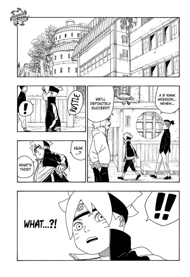 Boruto Manga Manga Chapter - 13 - image 9