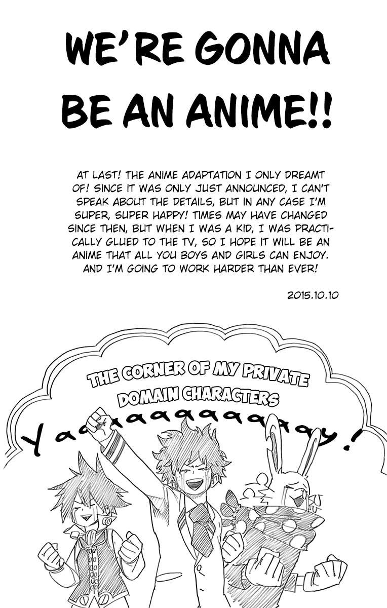 My Hero Academia Manga Manga Chapter - 54 - image 14