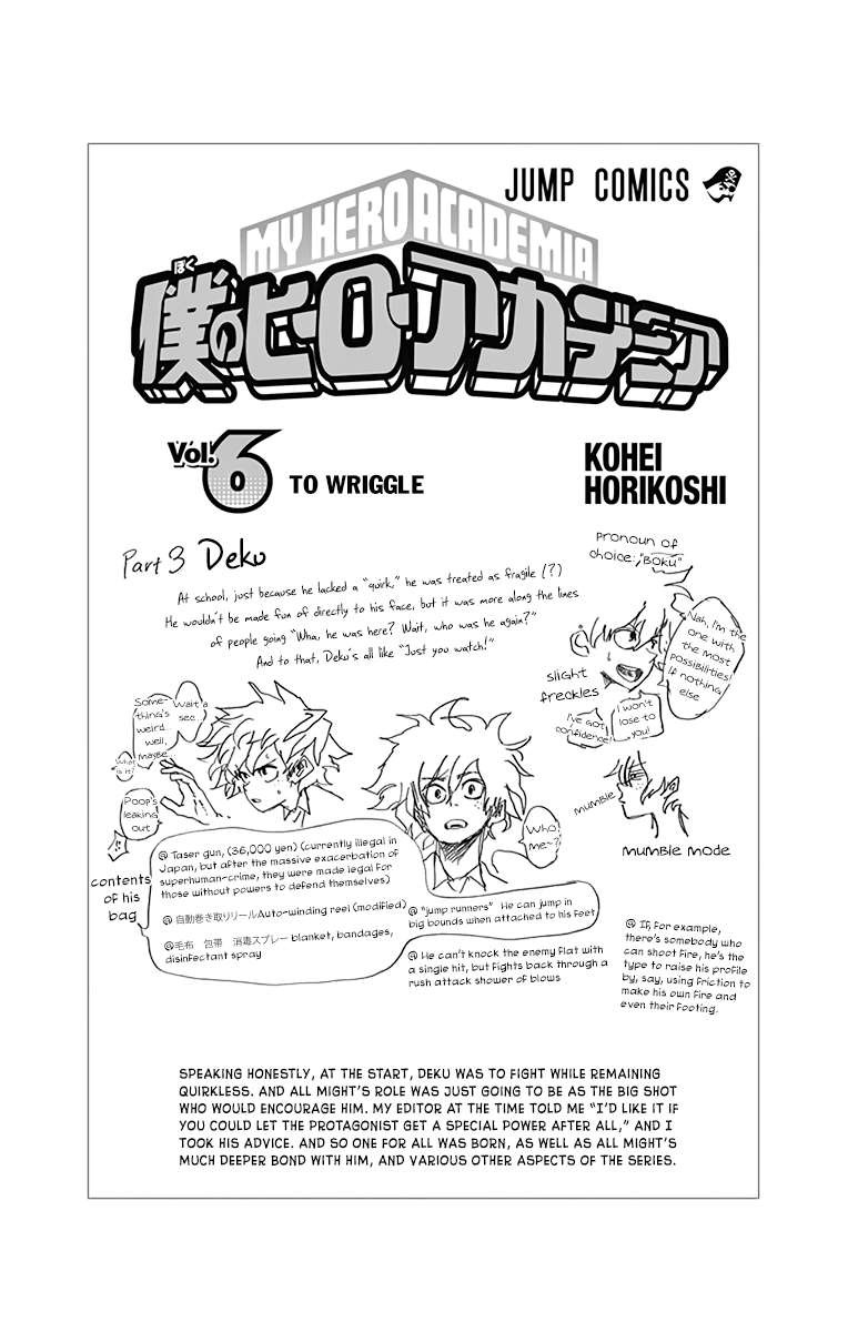 My Hero Academia Manga Manga Chapter - 54 - image 17