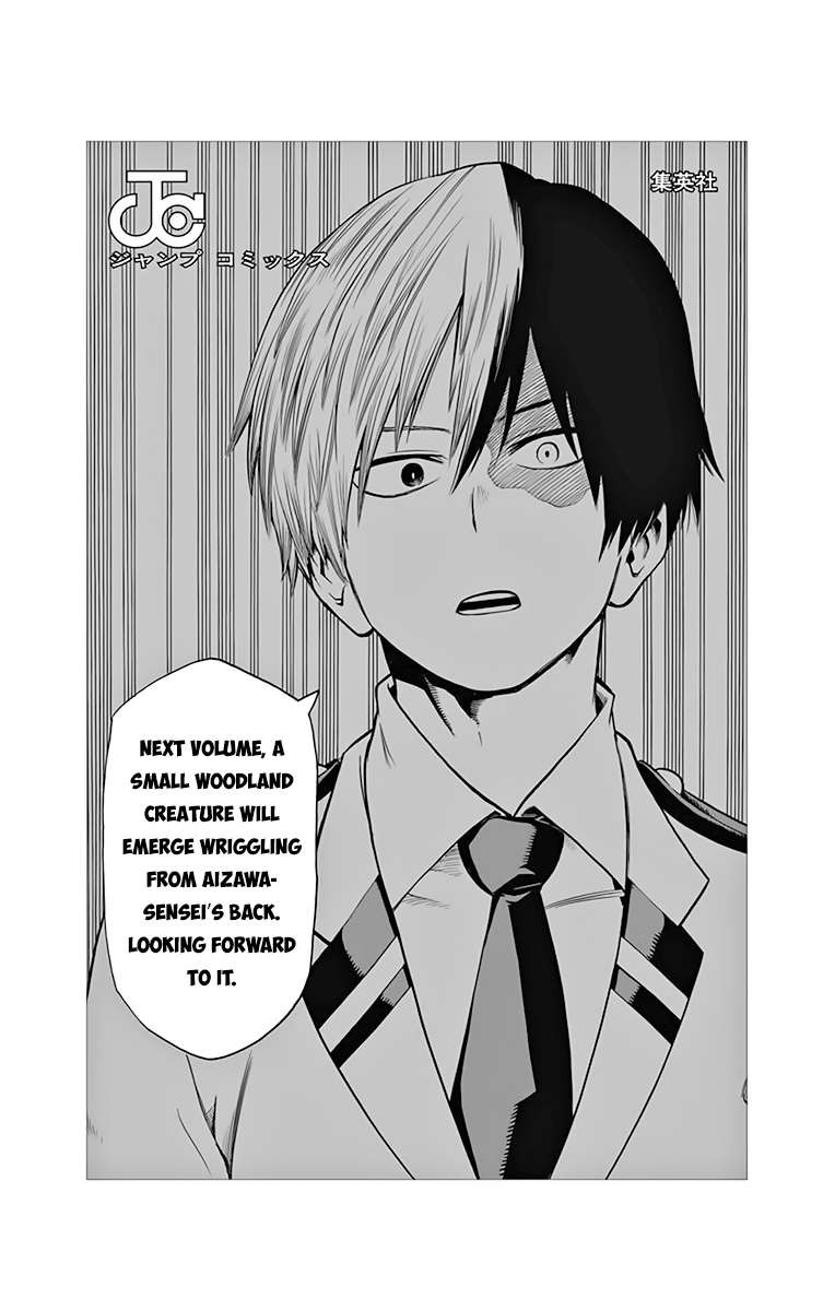 My Hero Academia Manga Manga Chapter - 54 - image 18