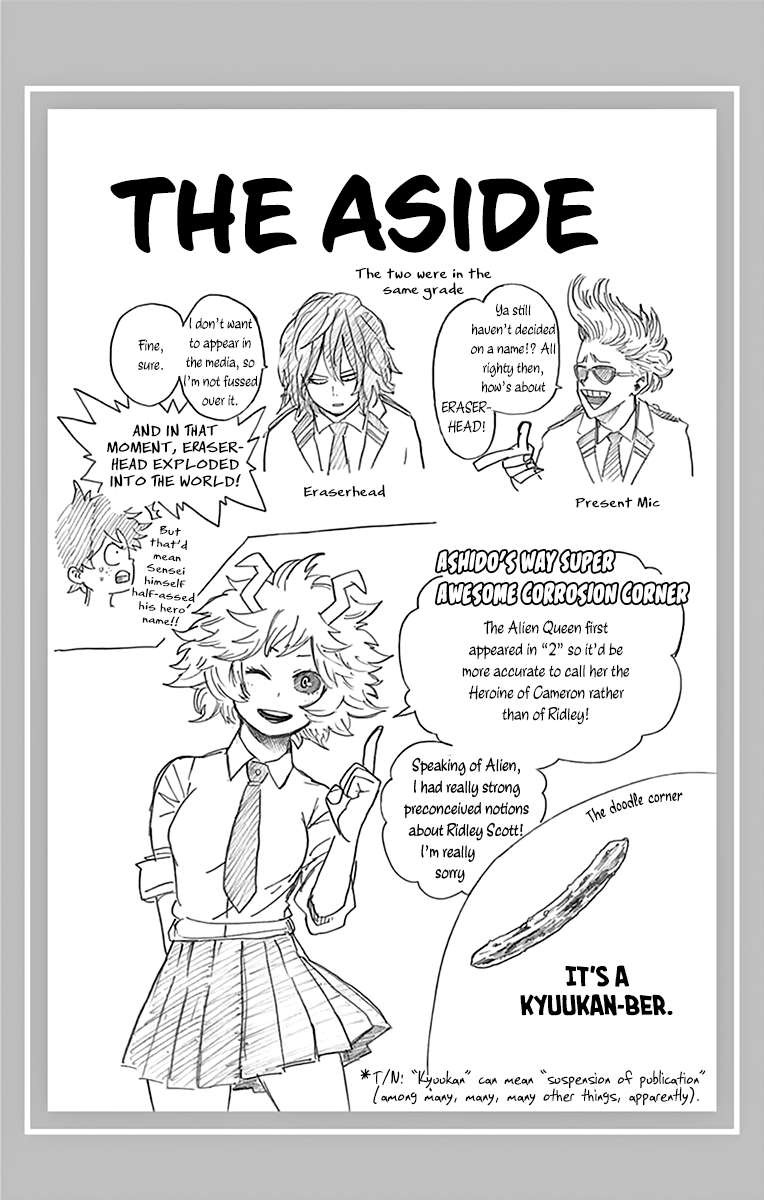 My Hero Academia Manga Manga Chapter - 54 - image 6