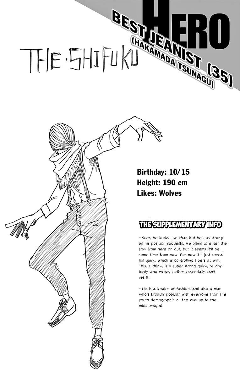 My Hero Academia Manga Manga Chapter - 54 - image 9