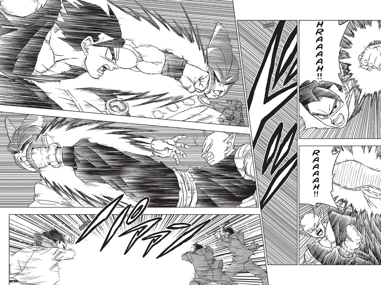 Dragon Ball Super Manga Manga Chapter - 95 - image 26