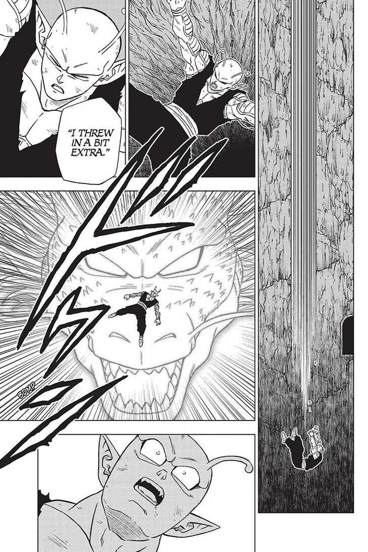 Dragon Ball Super Manga Manga Chapter - 95 - image 41