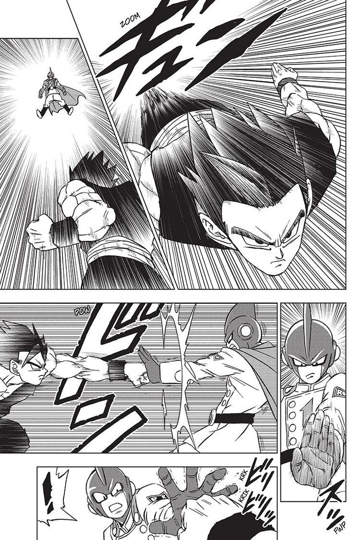Dragon Ball Super Manga Manga Chapter - 95 - image 5