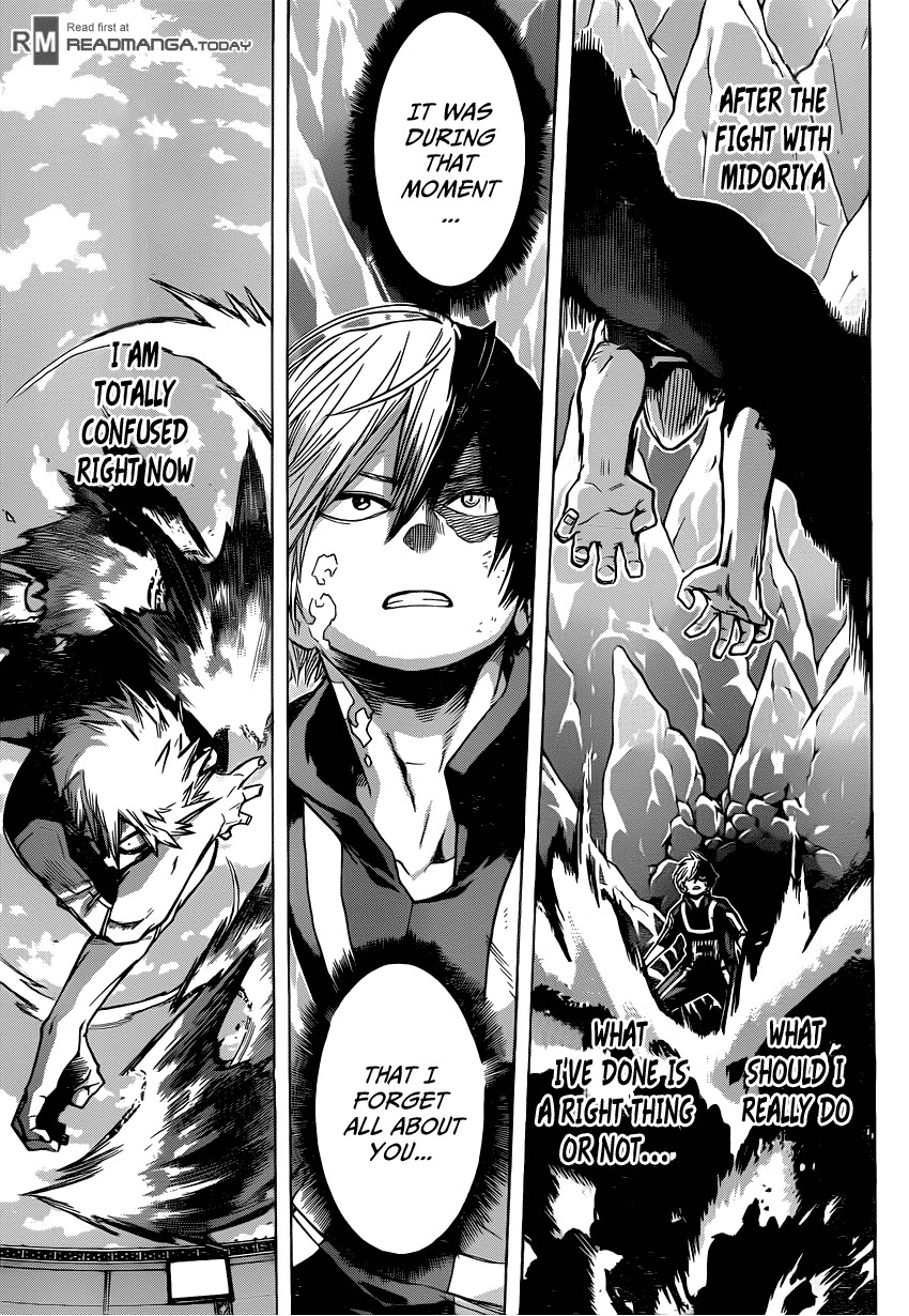 My Hero Academia Manga Manga Chapter - 43 - image 10