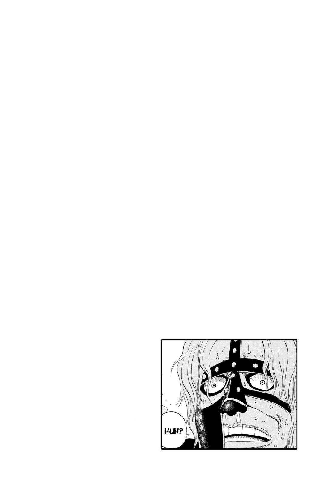 One Piece Manga Manga Chapter - 387 - image 2