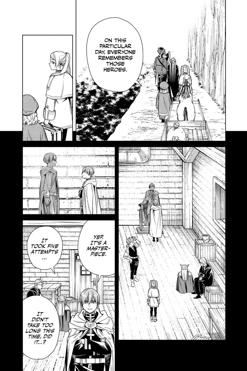 Frieren: Beyond Journey's End  Manga Manga Chapter - 13 - image 13