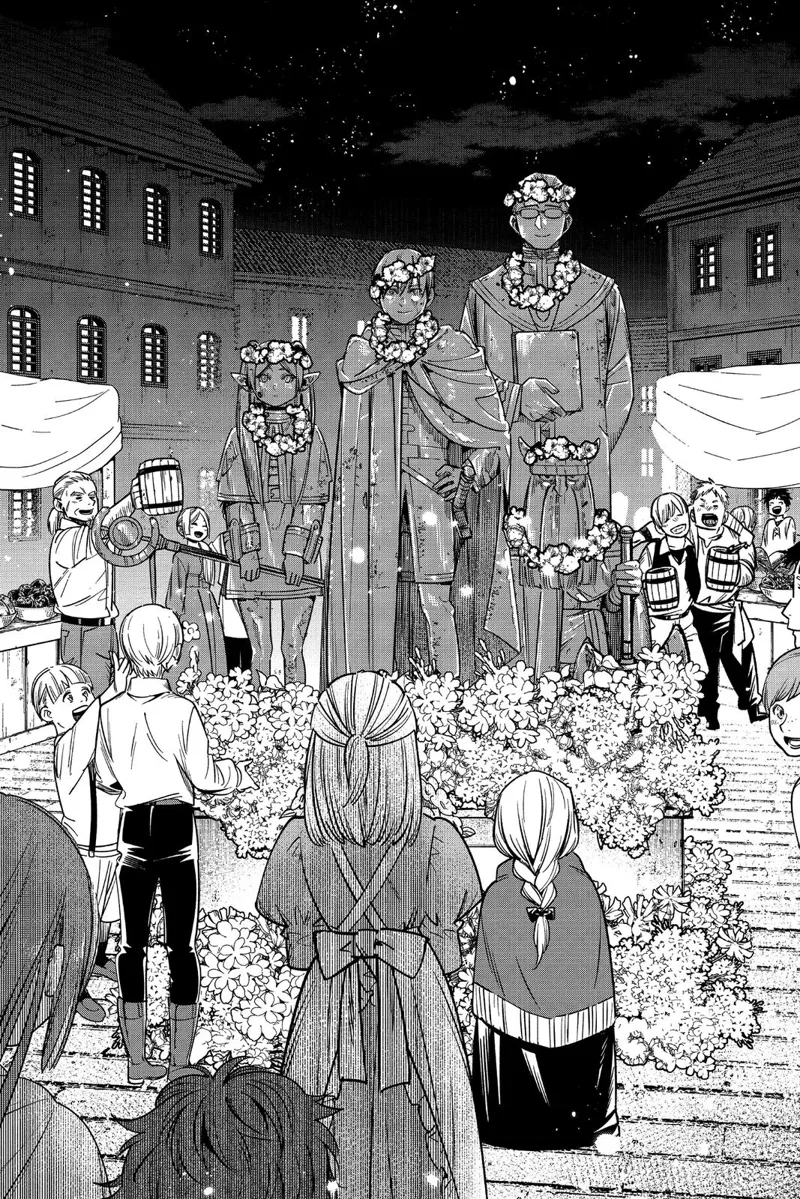 Frieren: Beyond Journey's End  Manga Manga Chapter - 13 - image 16
