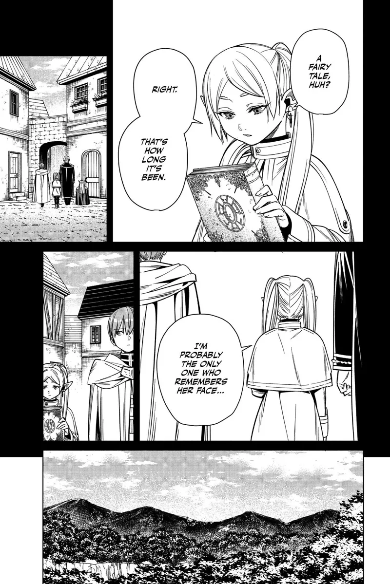 Frieren: Beyond Journey's End  Manga Manga Chapter - 13 - image 3