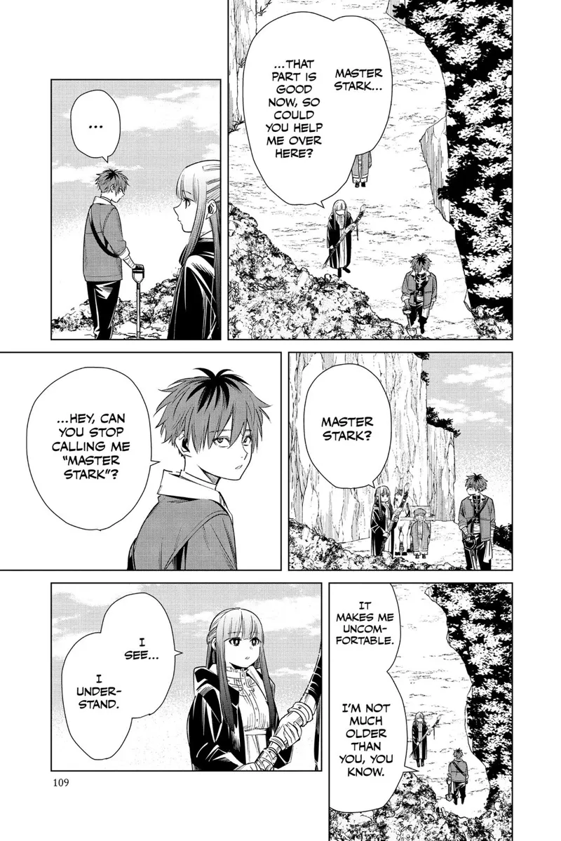 Frieren: Beyond Journey's End  Manga Manga Chapter - 13 - image 7