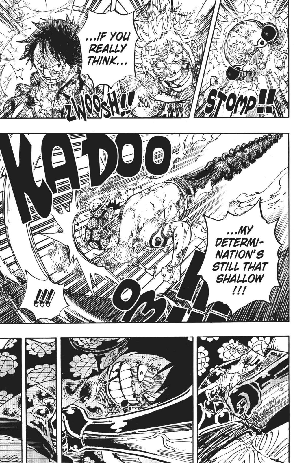 One Piece Manga Manga Chapter - 770 - image 3