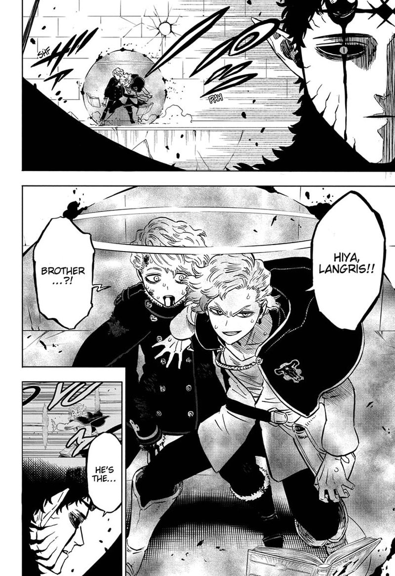 Black Clover Manga Manga Chapter - 307 - image 10