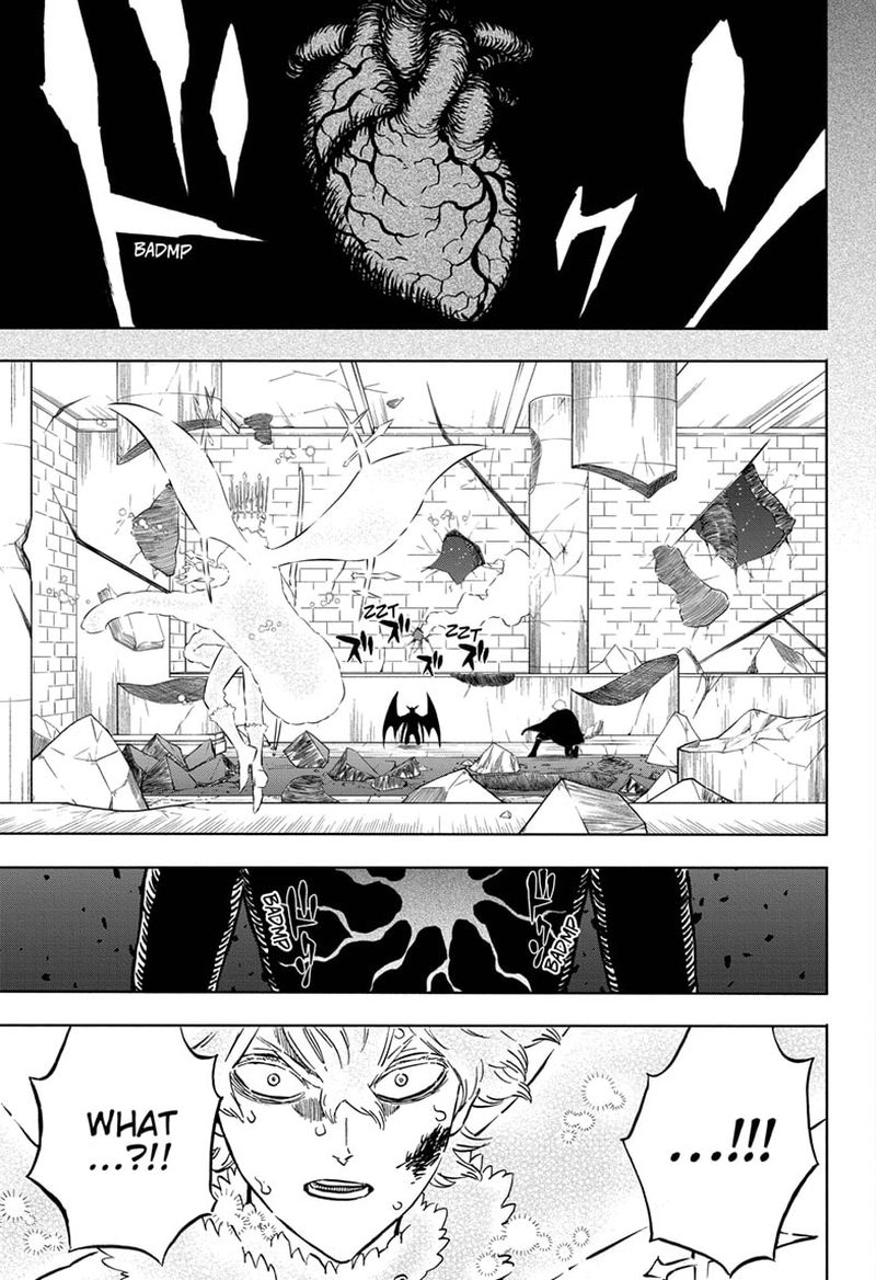 Black Clover Manga Manga Chapter - 307 - image 3