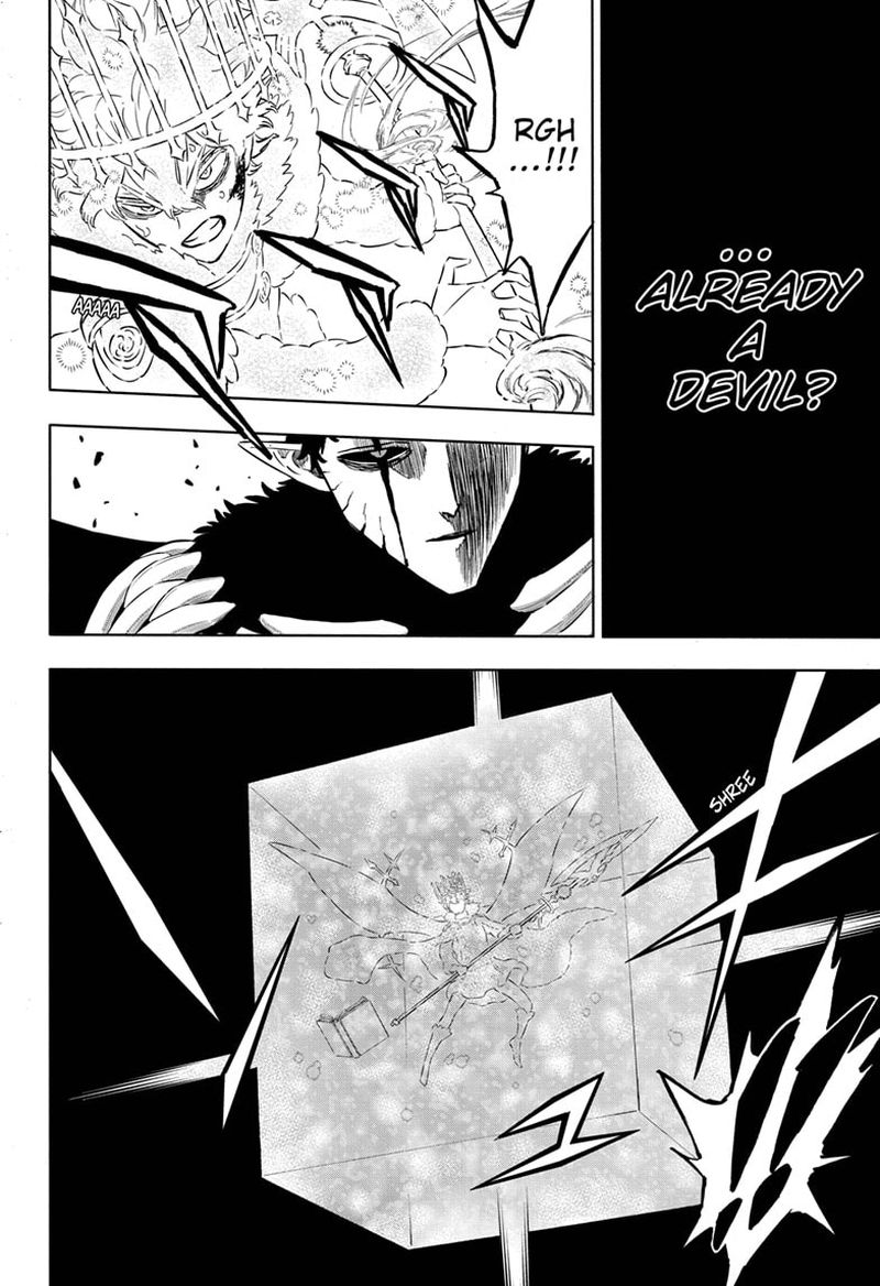 Black Clover Manga Manga Chapter - 307 - image 5