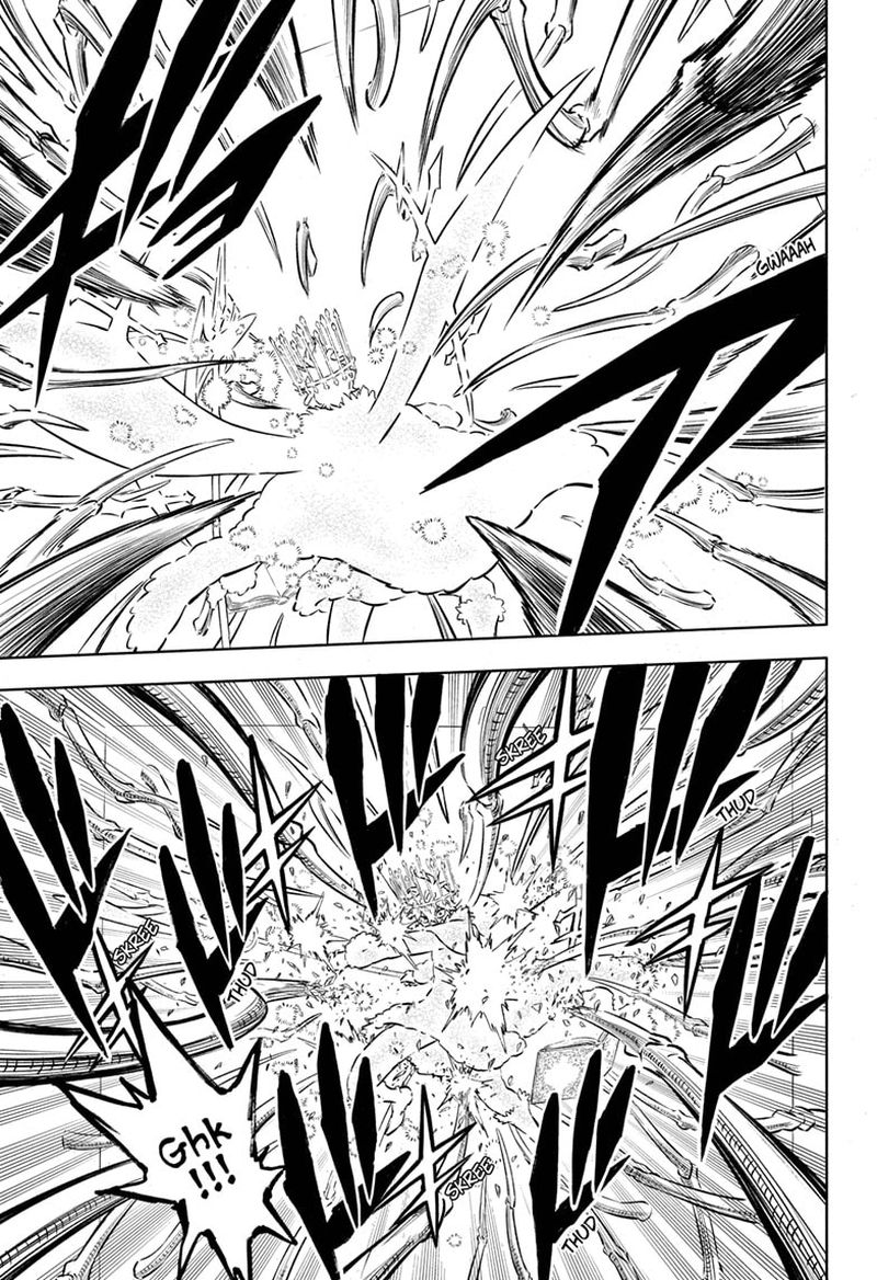Black Clover Manga Manga Chapter - 307 - image 6
