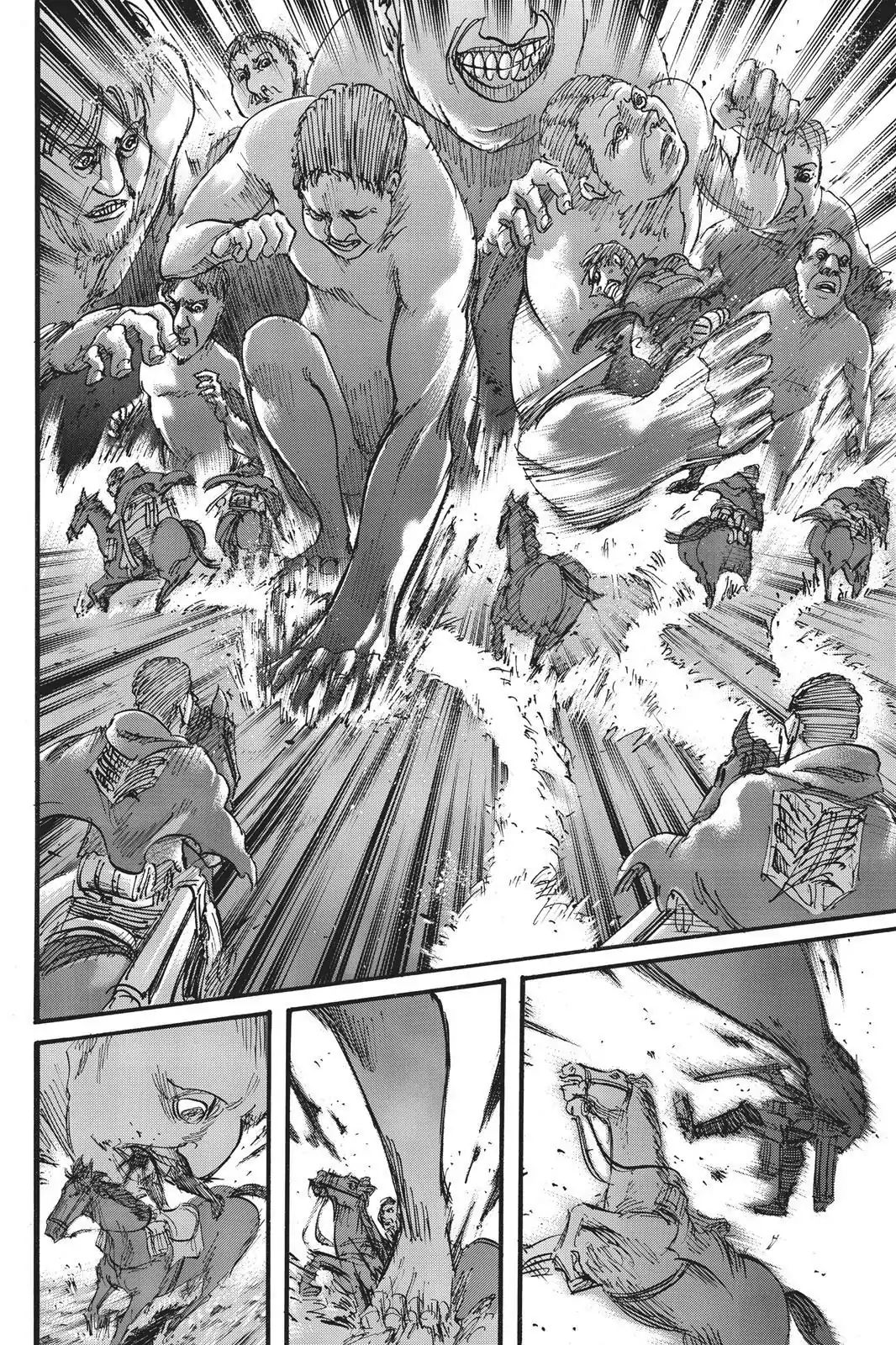 Attack on Titan Manga Manga Chapter - 49 - image 22