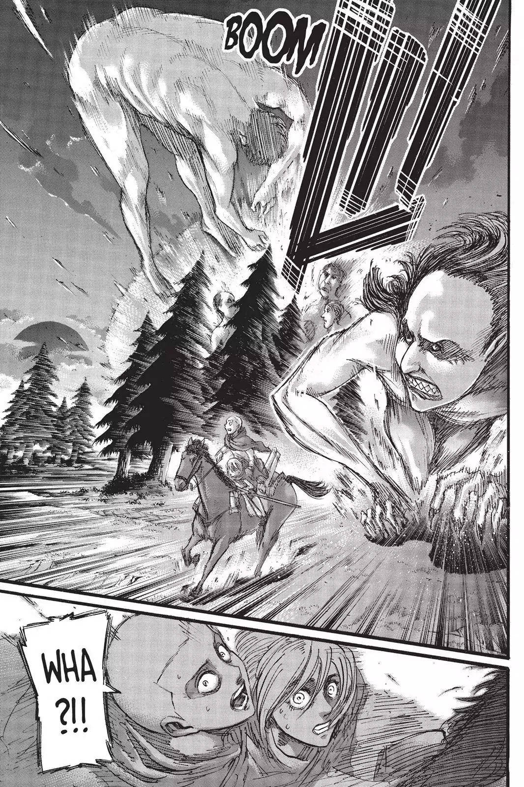 Attack on Titan Manga Manga Chapter - 49 - image 39
