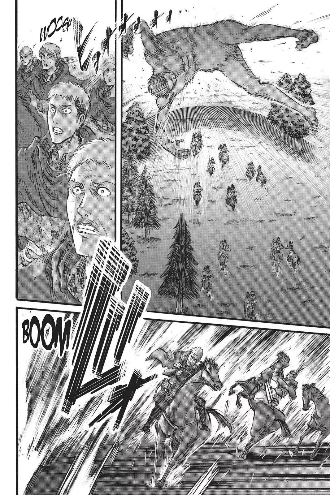 Attack on Titan Manga Manga Chapter - 49 - image 40