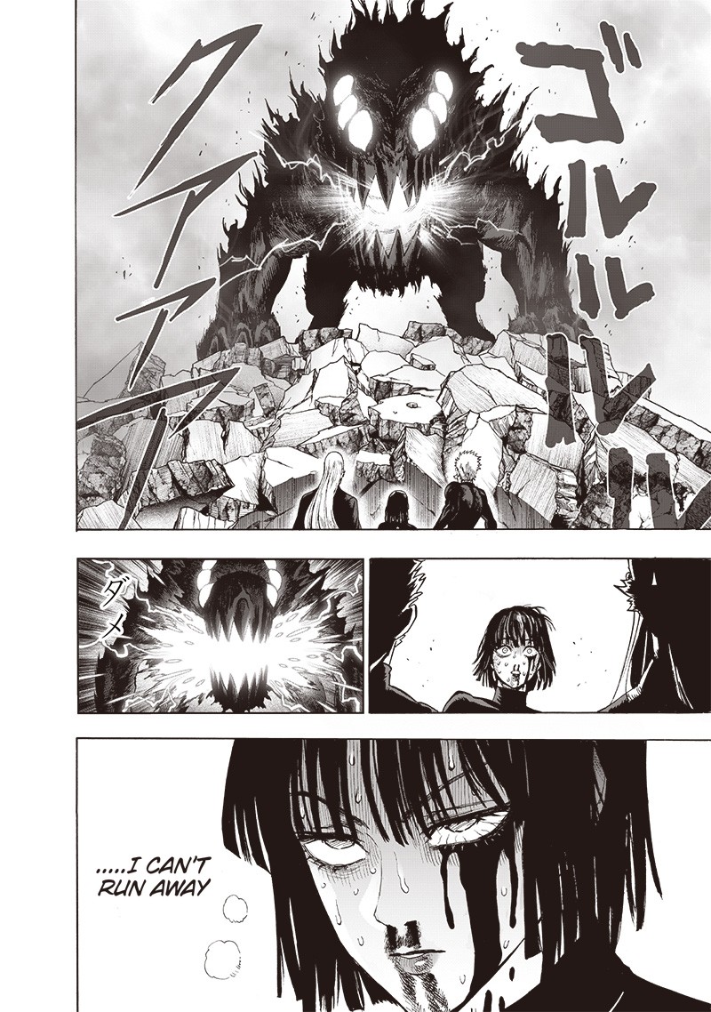 One Punch Man Manga Manga Chapter - 124 - image 11